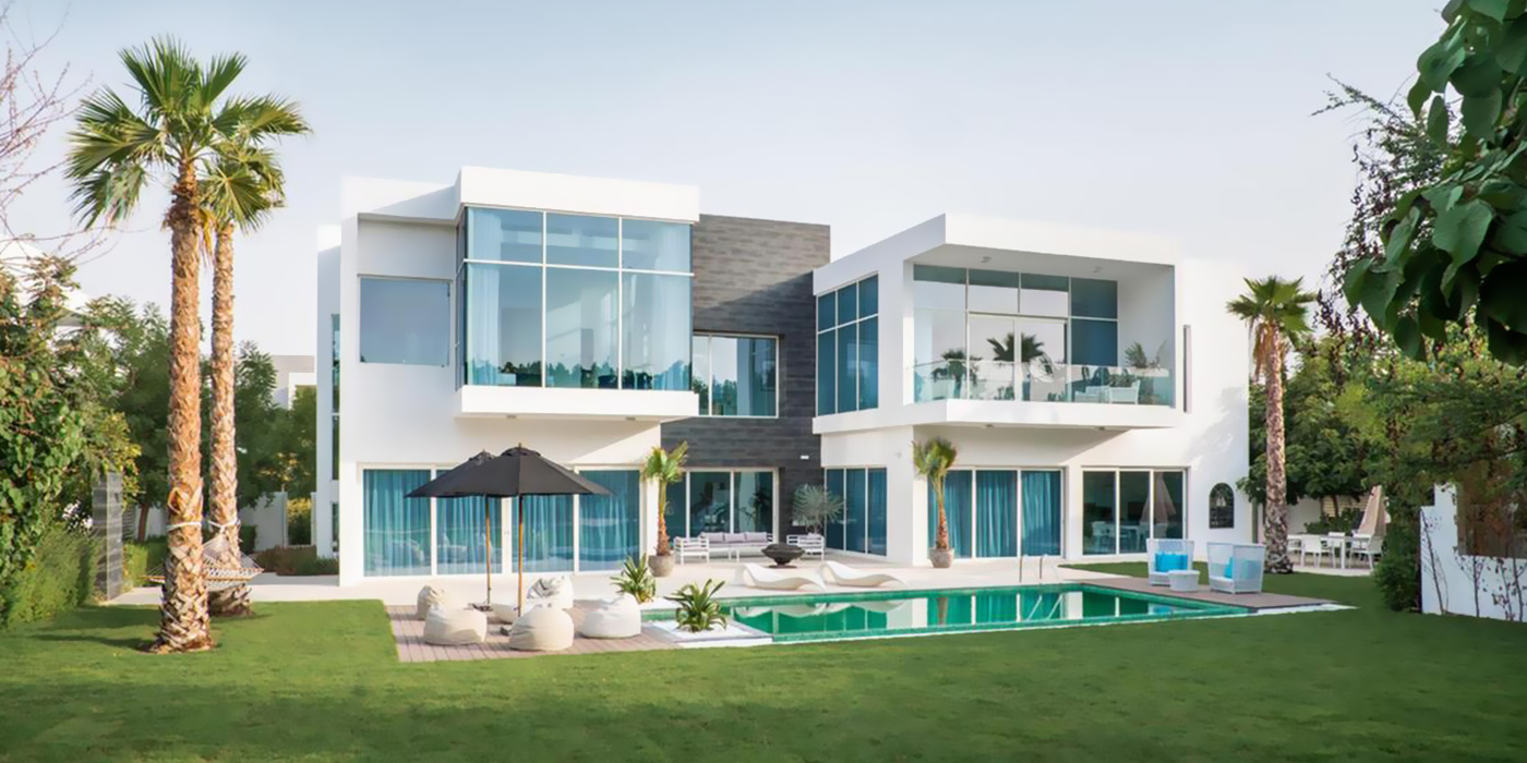Chorisia Al barari Semi Detached Villas, Dubai amenities