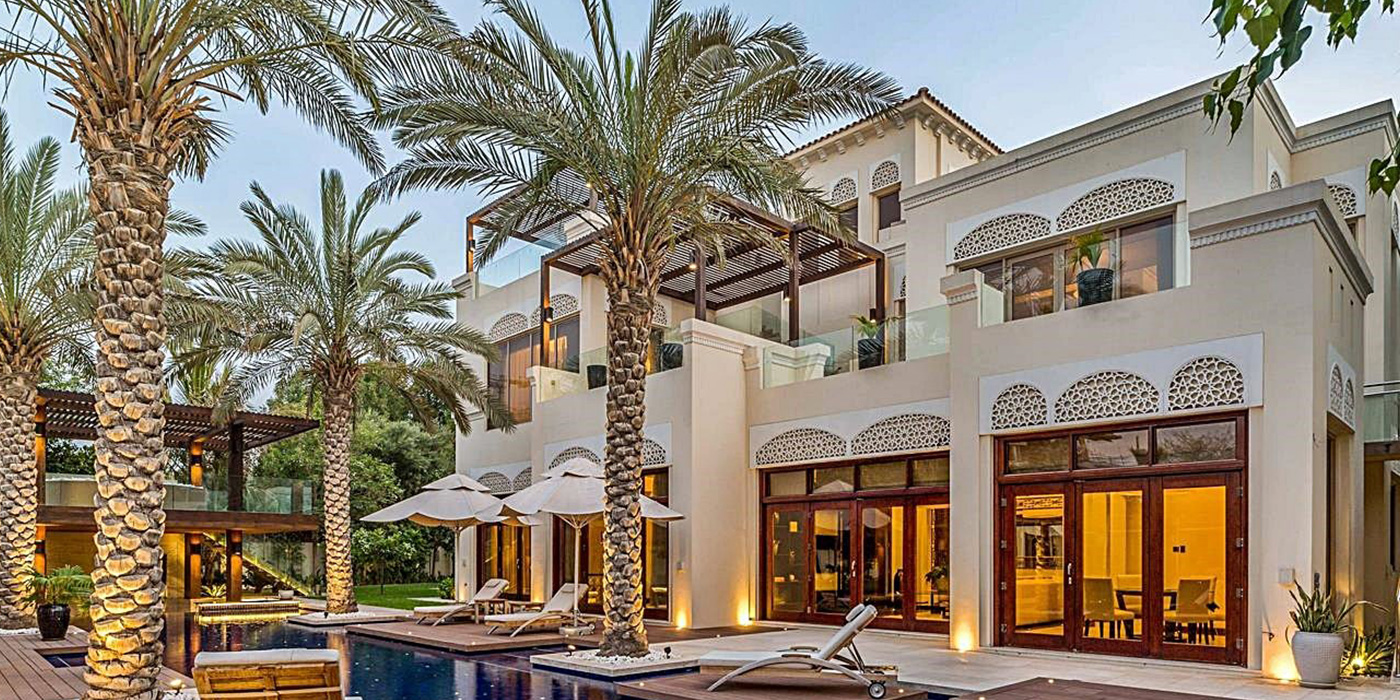Chorisia Al barari Semi Detached Villas, Dubai amenities